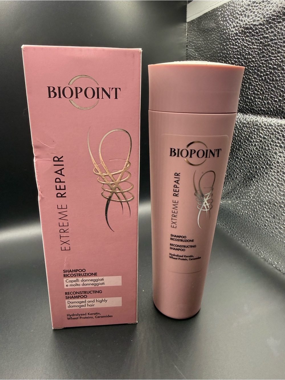 Bio Point Extreme Repair Reconstructing Shampoo - 200ml